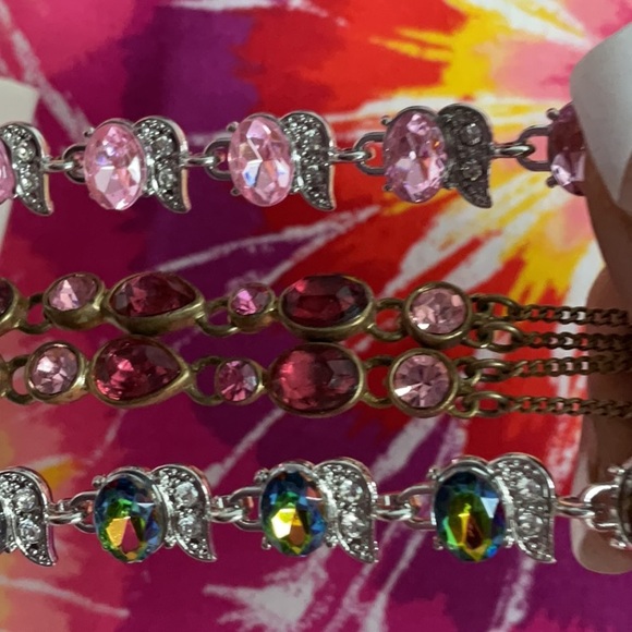 Sparkle Me Bangles LIVE POSH SHOW-7:30 morning show - Picture 2 of 2